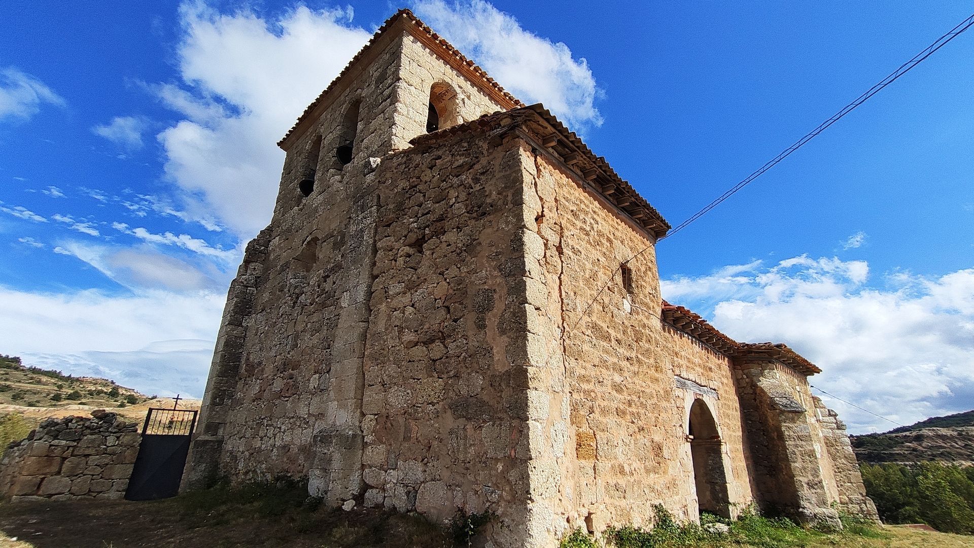 Iglesia de Santa Eulalia de Mérida | Carcedo de Bureba