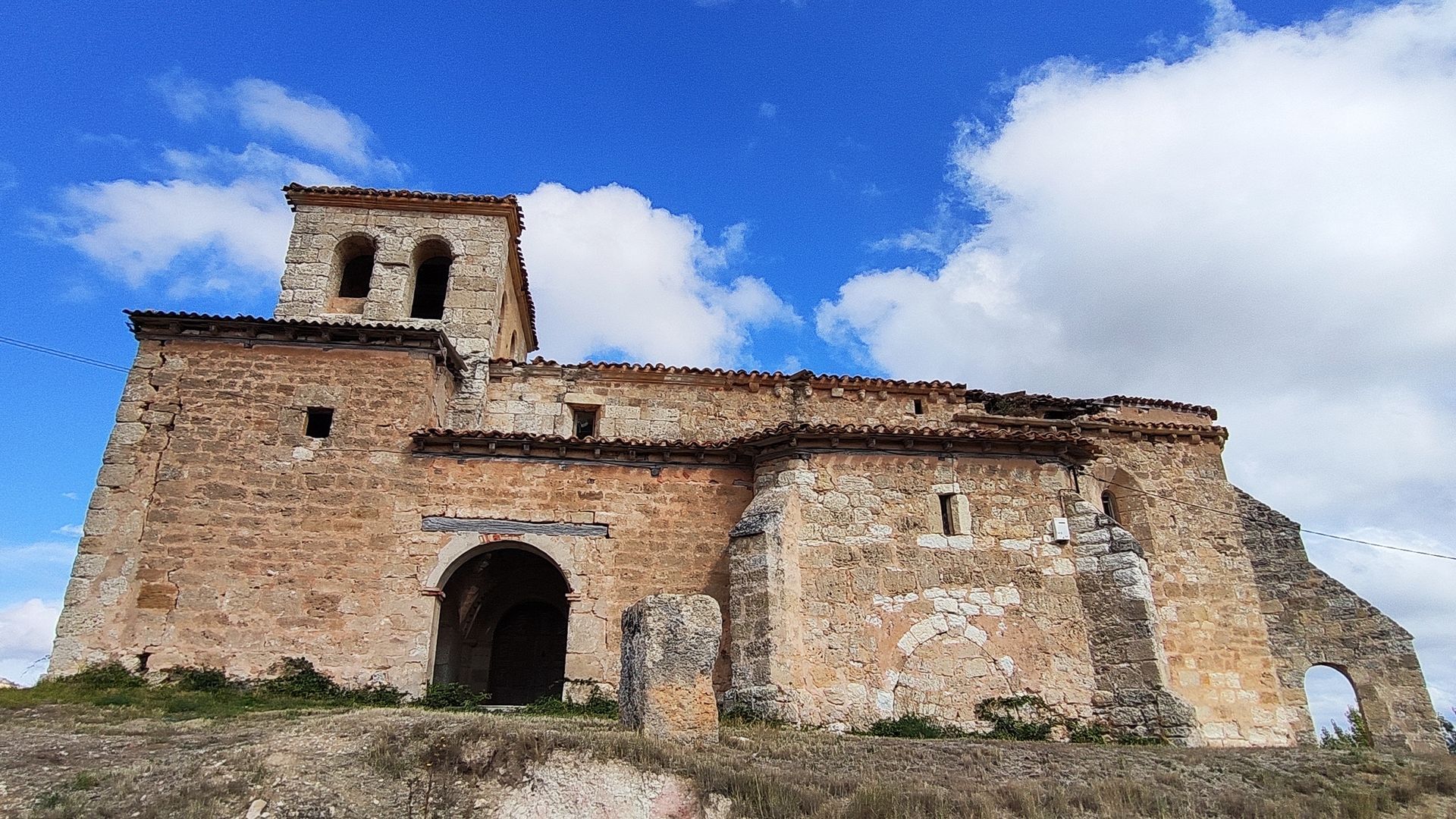 Iglesia de Santa Eulalia de Mérida